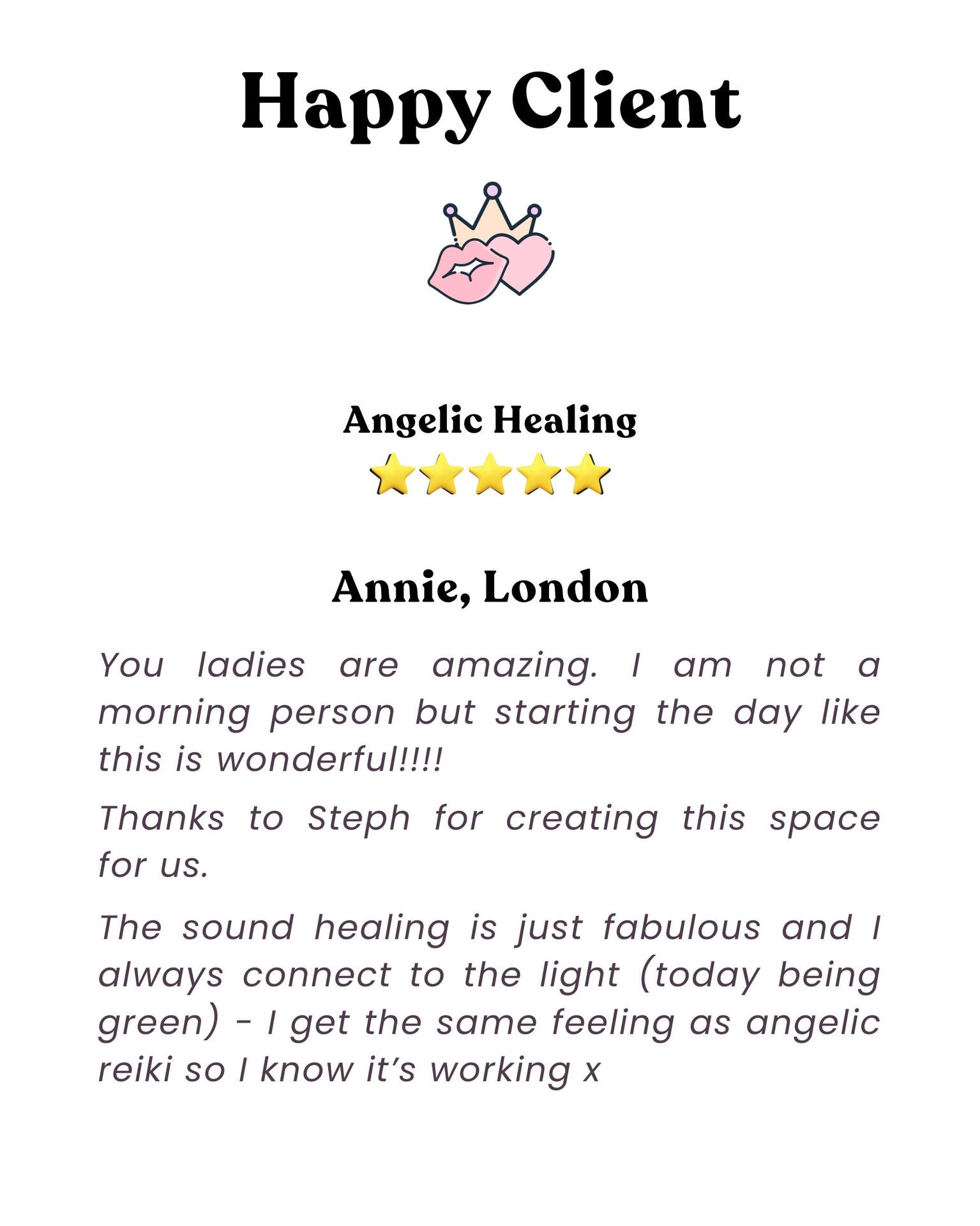 Angelic Healing