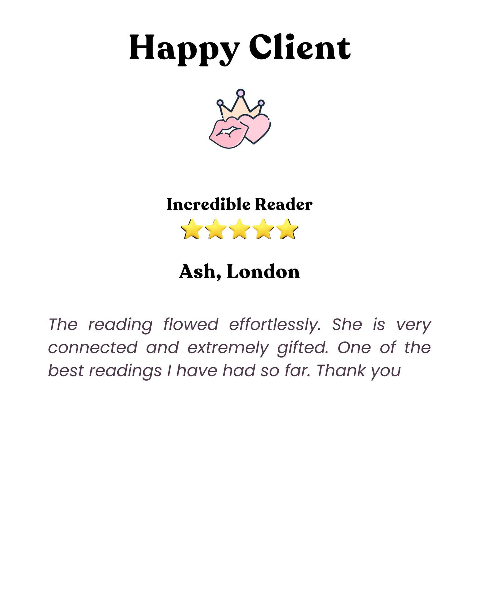 Incredible Reader